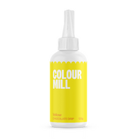 Colour Mill Chocolate Drip Yellow 125g