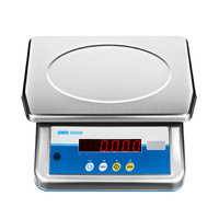 Adams Aqua Stainless Steel Waterproof Scales 16kg - ABW 16S