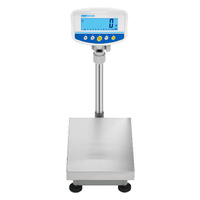 Adams Equipment Bench and Floor Checkweighing Scales 16kg - GBKS-16