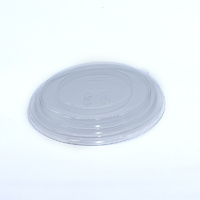 Plastic Lid for Kraft Salad Bowls Ctn of 400