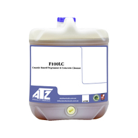 F100LC Heavy Duty Concrete Cleaner 5Lt