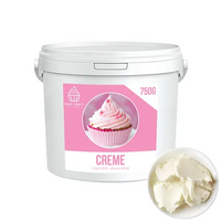 Cake Craft Creme Vegetable Shortening 750G