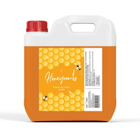 Cake Craft Honeycomb Flavour and Colour Paste 1L