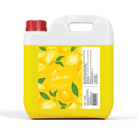 Cake Craft Lemon Flavour and Colour Paste 1L