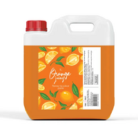 Cake Craft Orange Juicy Flavour and Colour Paste 1L