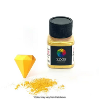 VIVID Super Gold Metalic Dust 10G