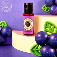 Vivid Blueberry Flavour Fusion 21ml