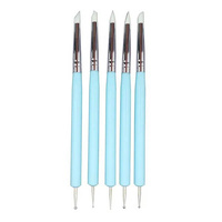 Cake Craft Sculpting Tool Set 5 Piece