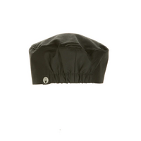 SALE...Chefworks Chef's Beanie Black