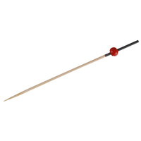 SALE Cocktail Picks Red Pearl 120mm Pkt of 100