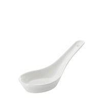 SALE Maxwell & Williams White Basics Spoon 14cm Set of 24