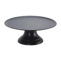 SALE Cake Plate With Stand 417mm