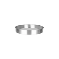 SALE Chef Inox Cake Pan Round Aluminium 50mm x 300mm