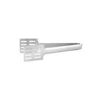 SALE Pastry Tong Slotted Stainless Steel 240mm