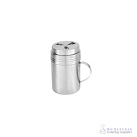 SALE 4-Way Herb & Salt Shaker / Dredge w Handle 285ml