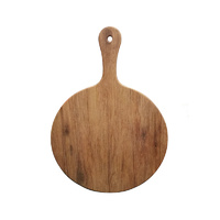 SALE Ryner Melamine Wood-Look Round Paddle Board 300mm