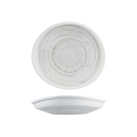 SALE Moda Willow Organic Plate 250x235mm Set of 3