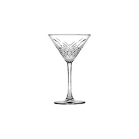 SALE Pasabahce Timeless Martini Glass 230mL Ctn of 12