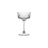 SALE Pasabahce Elysia Champagne Coupe Glass 260ml 