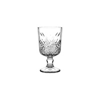 SALE Pasabahce Timeless Goblet Glass 320mL Ctn of 24