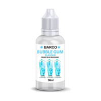 Barco Food Flavours Bubble Gum 30mL