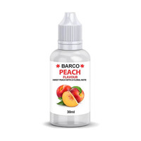 Barco Food Flavours Peach 30mL