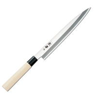 Sale.....Fuji Reigetsu Yanagi-Sashimi Knife, Single Edge, 24cm