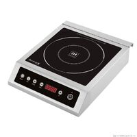 Benchtop Commercial Glass Hob Induction Plate - BH3500C