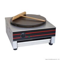 Benchtop Crepe Maker 1 Plate DE-1E