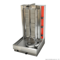 GasMax Electric Kebab Machine EKB-2 