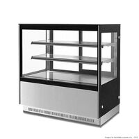 Bonvue 515L Modern 2 Shelves Cake or Food Cold Display - GAN-1200RF2