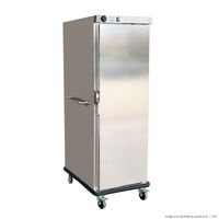 Single Door Food Warmer Cart - HT-20S 