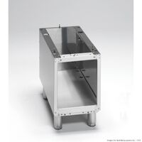 Fagor Open Front Stand to Suit 400mm Wide Models in 700 Kore 