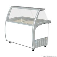 Thermaster 415L Gelato Display SD-415P