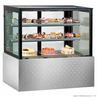 Bonvue Chilled Food Display  - SG090FA-2XB