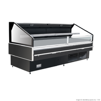 Thermaster Open Multideck Meat and Deli Display Counter 270L- STB1340 