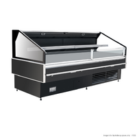 Thermaster Open Multideck Meat and Deli Display Counter 405L- STB1955