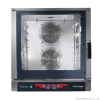 Tecnodom Icarus Digital Combi oven 600x400 mm or GN 1/1 TD-7NE 