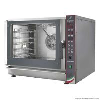 TECNODOM Nerone CL Digital 5 Tray Combi Oven - TDC-5VH