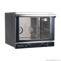 TECNODOM Nerone EKO 4x GN 1/1 Tray Convection Oven 