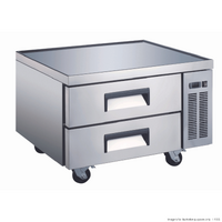FED-X Chef Base Refrigerated Drawer Bench 184L XCB-36