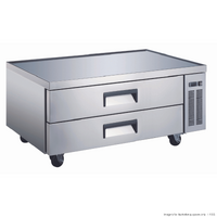 FED-X Chef Base Refrigerated Drawer Bench 360L XCB-60