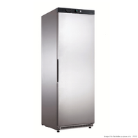 Thermaster Stainless Steel Upright Static Fridge 350L