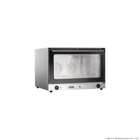 ConvectMax Heavy Duty Stainless Steel Convection Oven w/ Press Button Steam YXD-8AE 