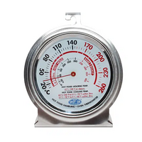 Spot On Oven Dial Thermometer 10 to 260°C