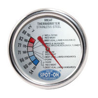 Spot On Meat Thermometer 54 to 88°C