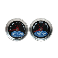 Spot On Mini Steak Thermometer 2 Piece