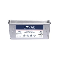 Loyal Bakeware Bread Loaf Pan 450G