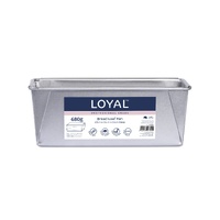 Loyal Bakeware Bread Loaf Pan 680G