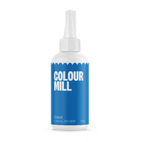 Colour Mill Chocolate Drip Cobalt 125g